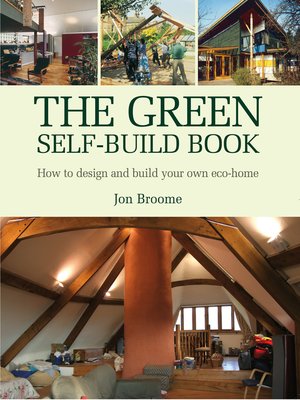 cover image of The Green Self-Build Book